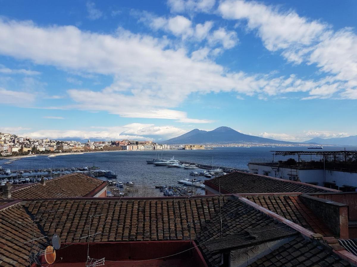 Napol-In Hotel Napoli Ngoại thất bức ảnh