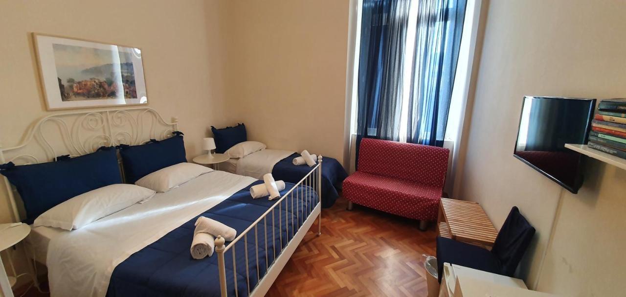 Napol-In Hotel Napoli Ngoại thất bức ảnh