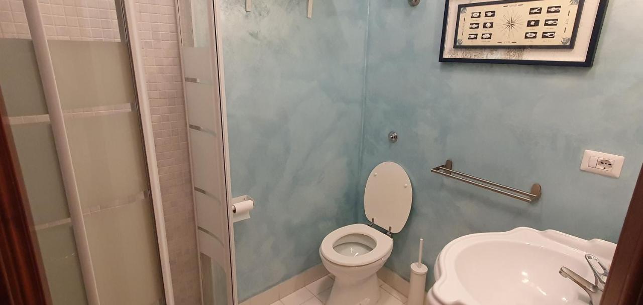 Napol-In Hotel Napoli Ngoại thất bức ảnh