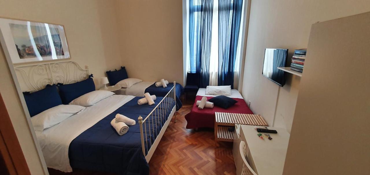 Napol-In Hotel Napoli Ngoại thất bức ảnh