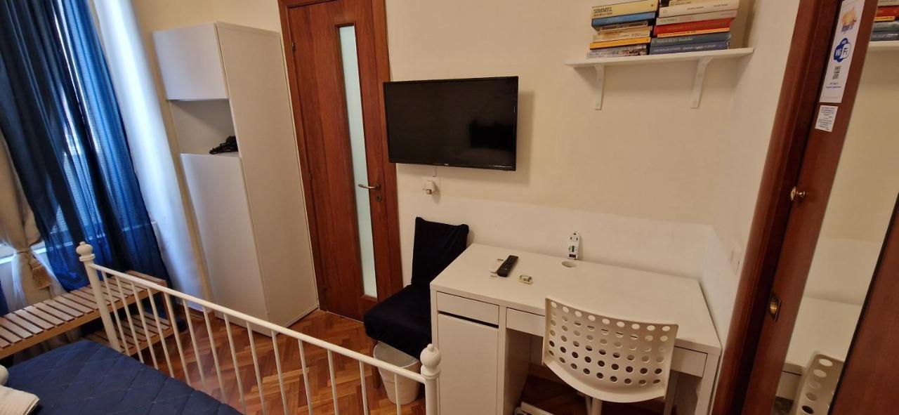 Napol-In Hotel Napoli Ngoại thất bức ảnh