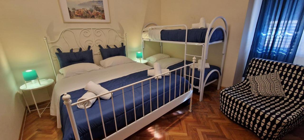 Napol-In Hotel Napoli Ngoại thất bức ảnh