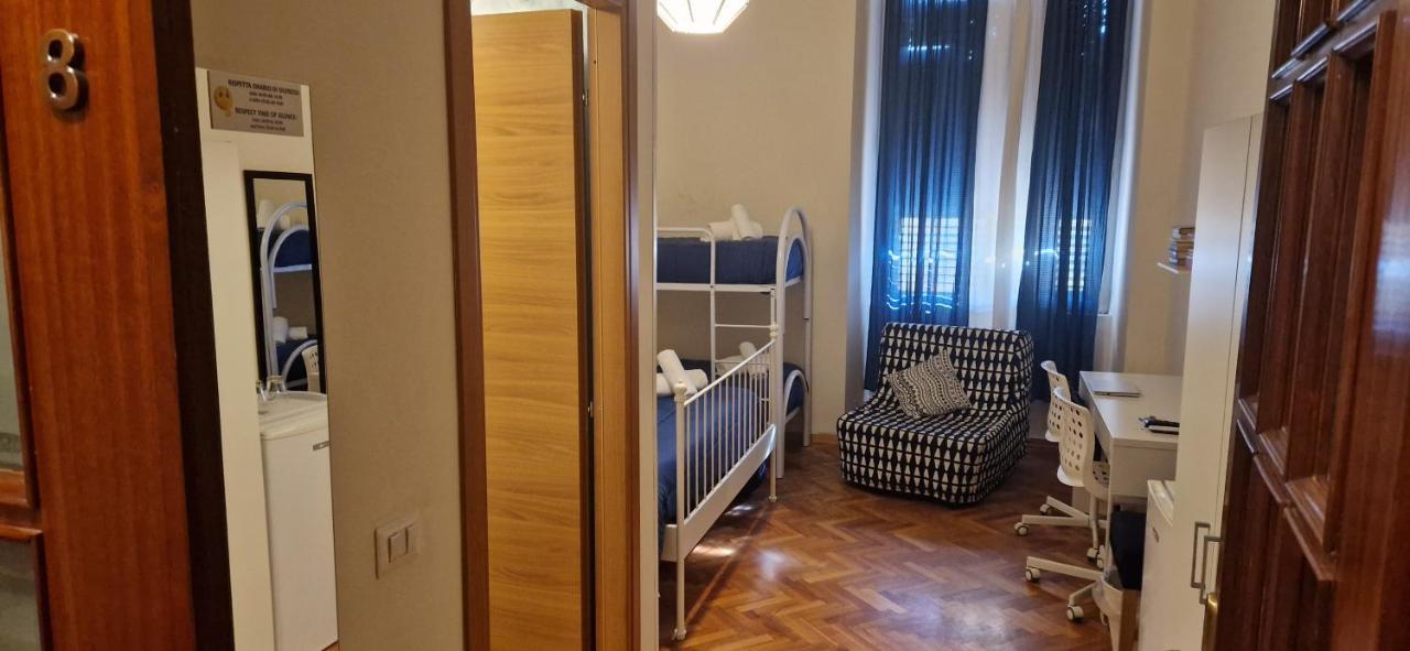 Napol-In Hotel Napoli Ngoại thất bức ảnh