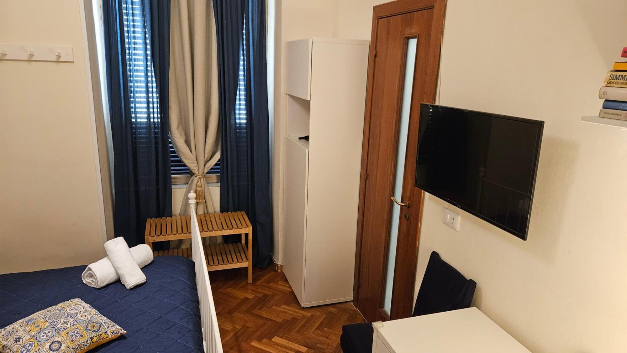 Napol-In Hotel Napoli Ngoại thất bức ảnh