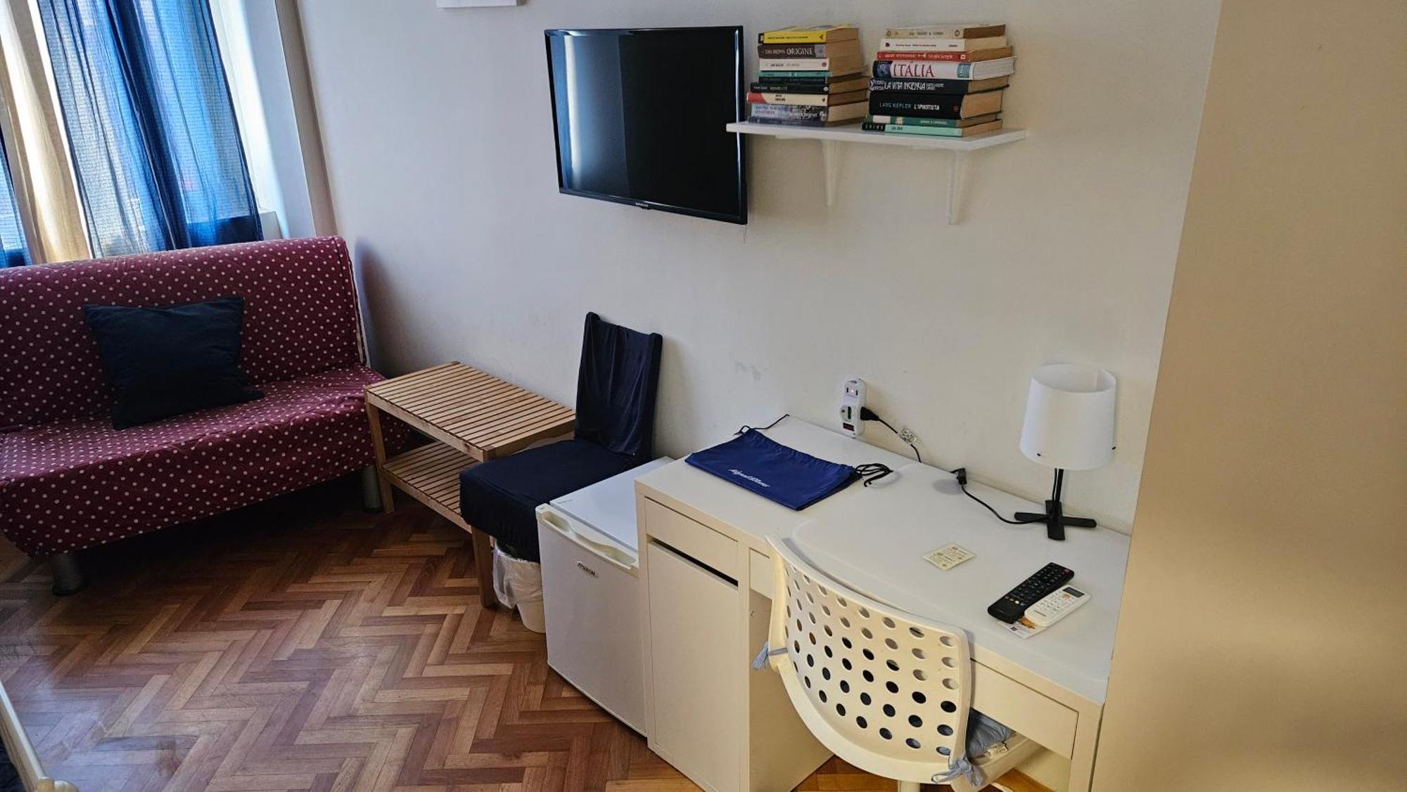 Napol-In Hotel Napoli Ngoại thất bức ảnh
