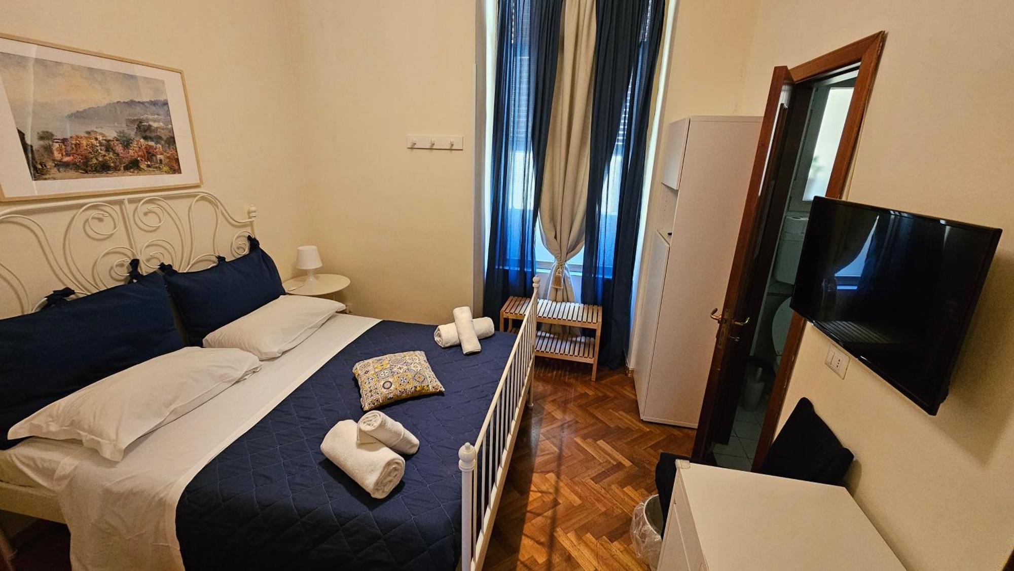 Napol-In Hotel Napoli Ngoại thất bức ảnh