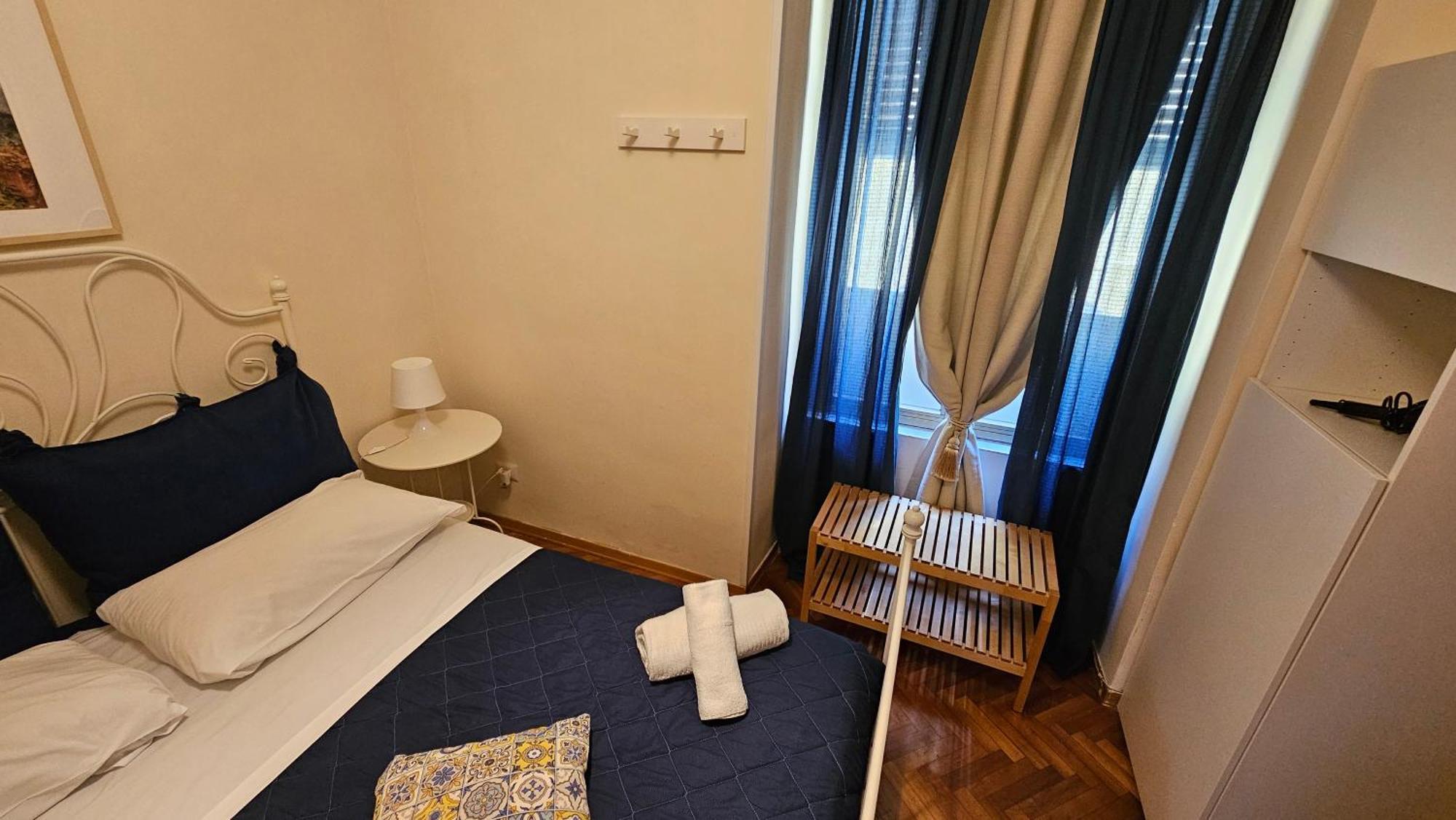 Napol-In Hotel Napoli Ngoại thất bức ảnh