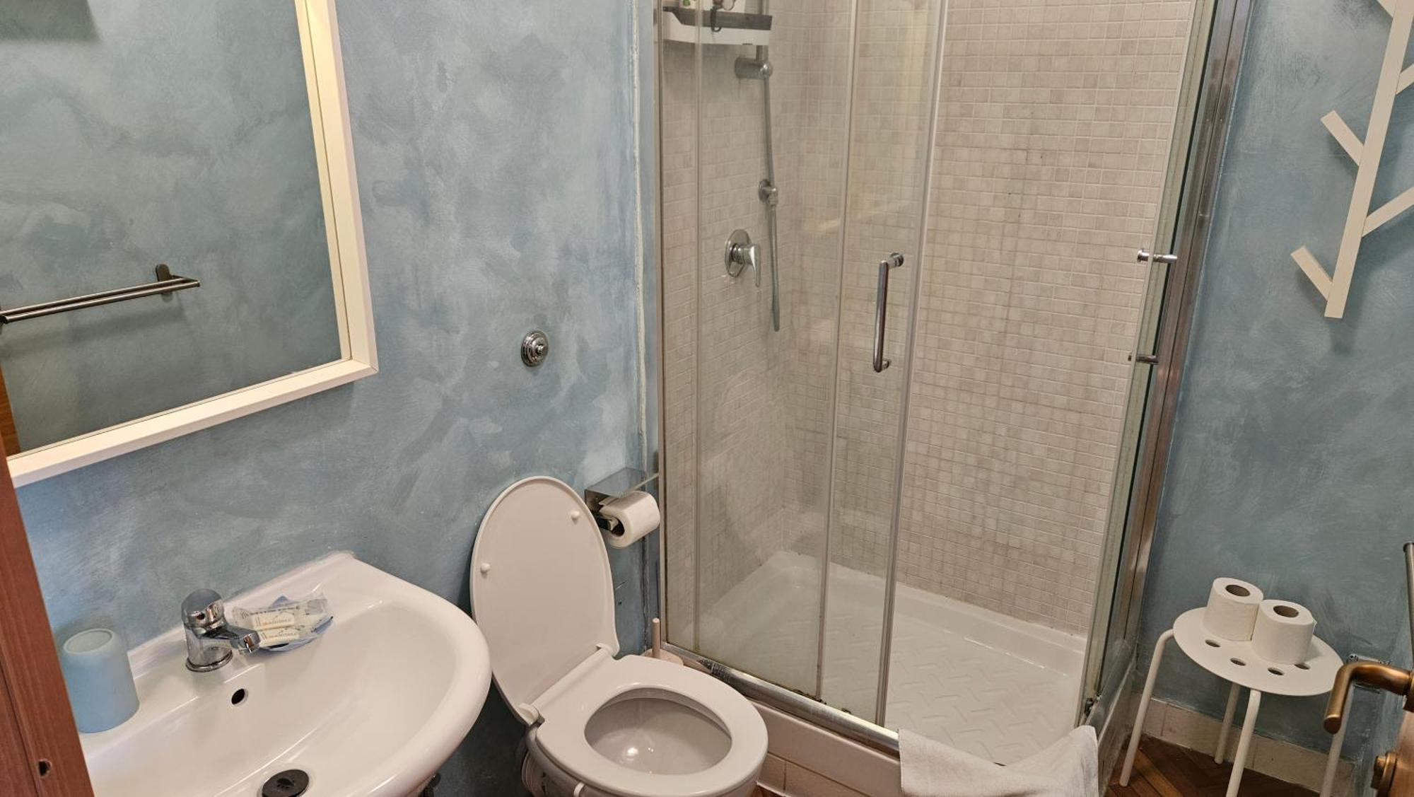 Napol-In Hotel Napoli Ngoại thất bức ảnh